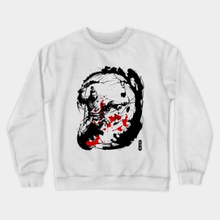 MUSASHI DOKKODO ZEN Crewneck Sweatshirt